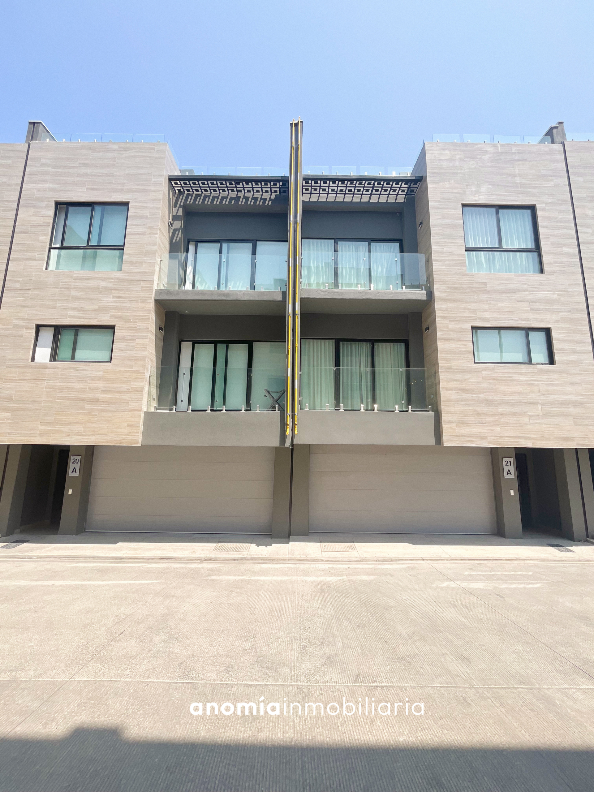 Townhouse 217 m² $7.8M Ermita Sur Tijuana