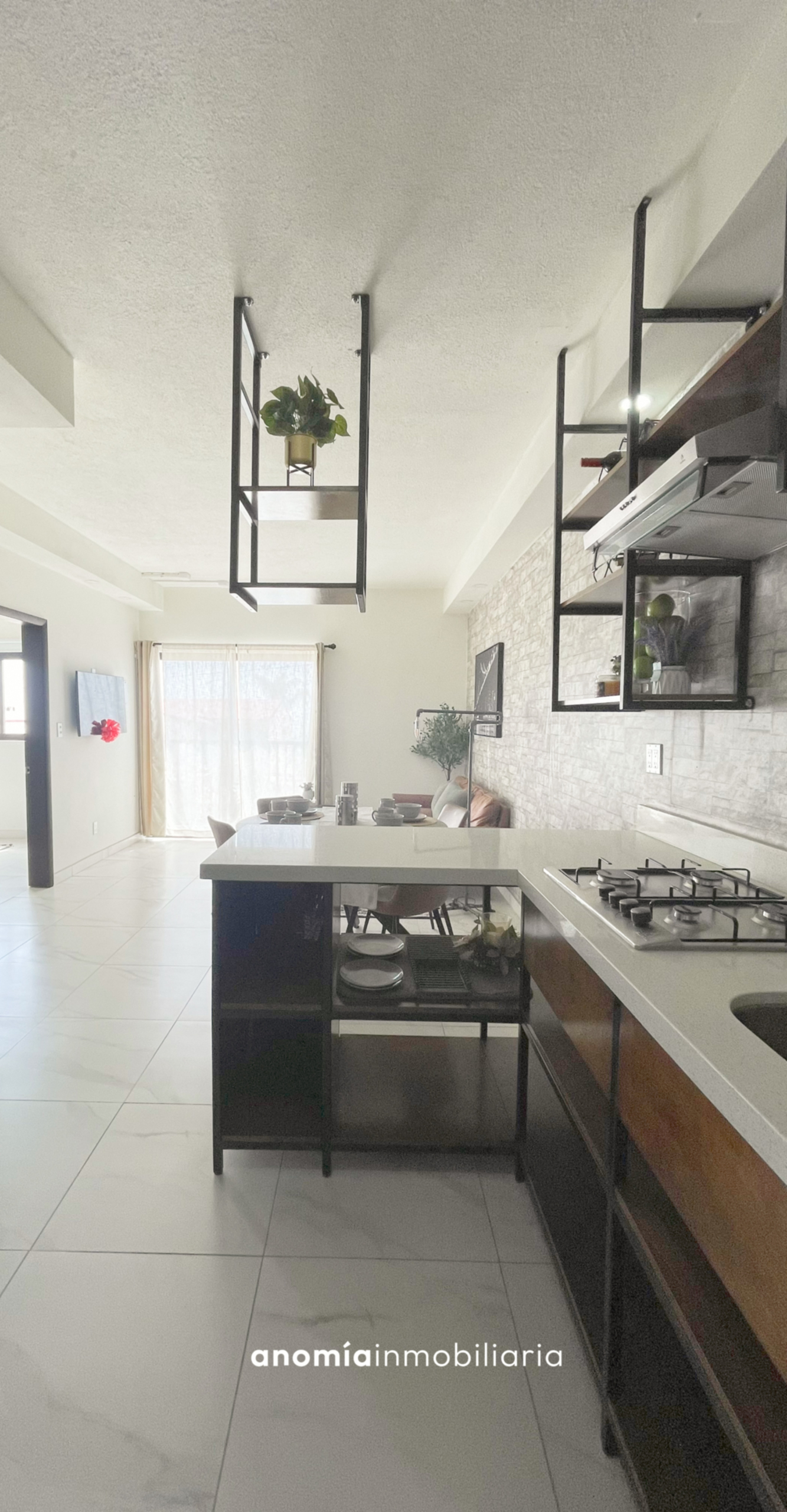 Depa 60 m² $2.6M El Rubi Tijuana