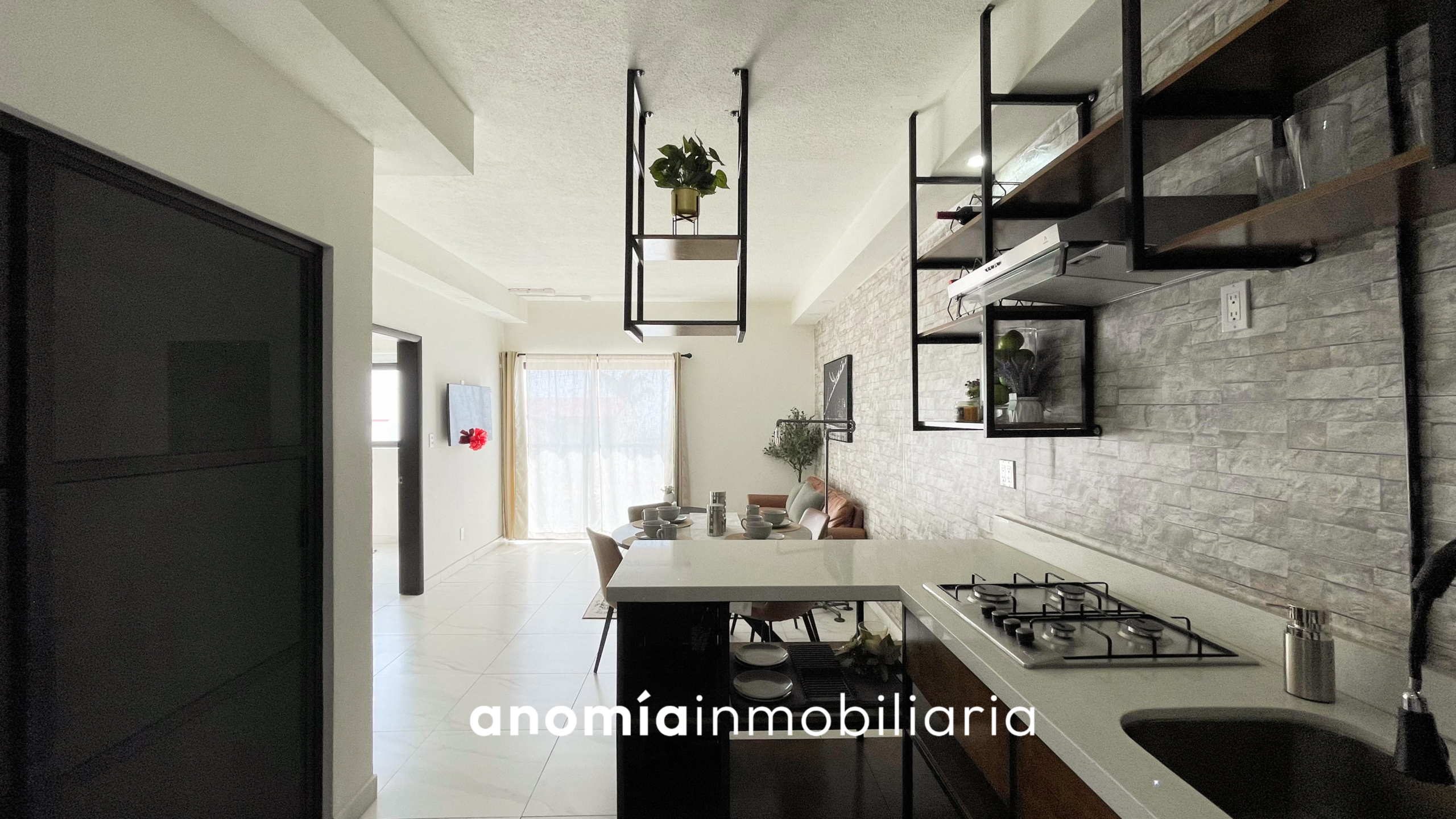 Depa 60 m² $2.6M El Rubi Tijuana