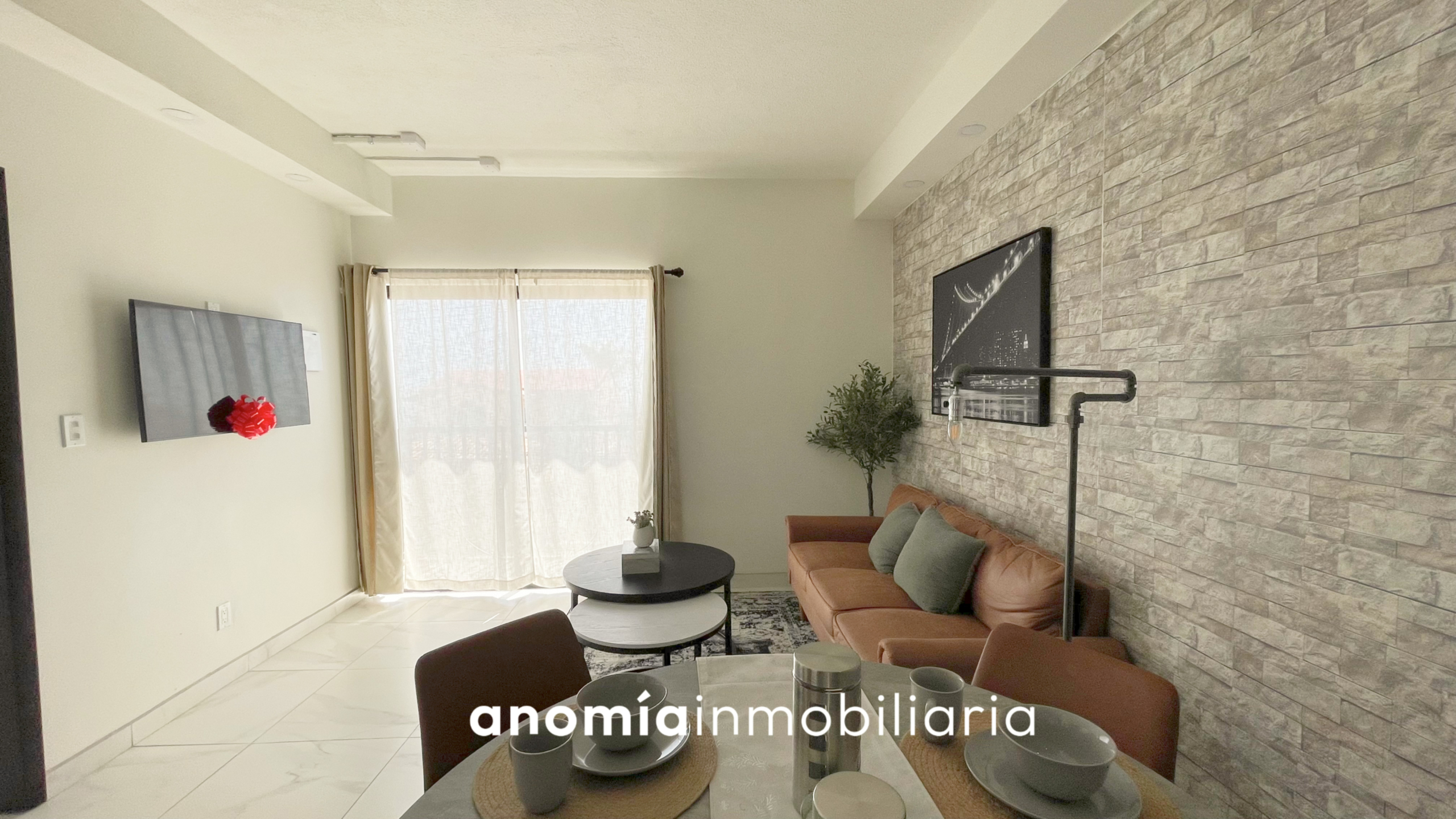 Depa 60 m² $2.6M El Rubi Tijuana
