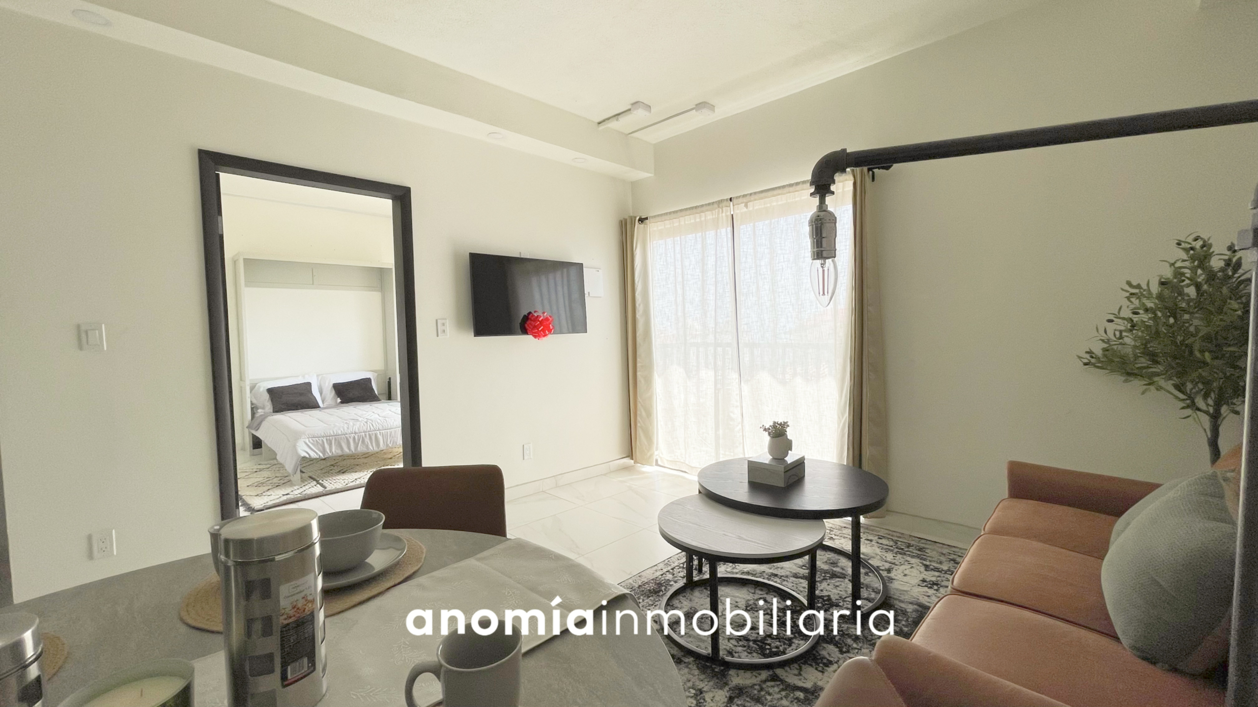 Depa 60 m² $2.6M El Rubi Tijuana