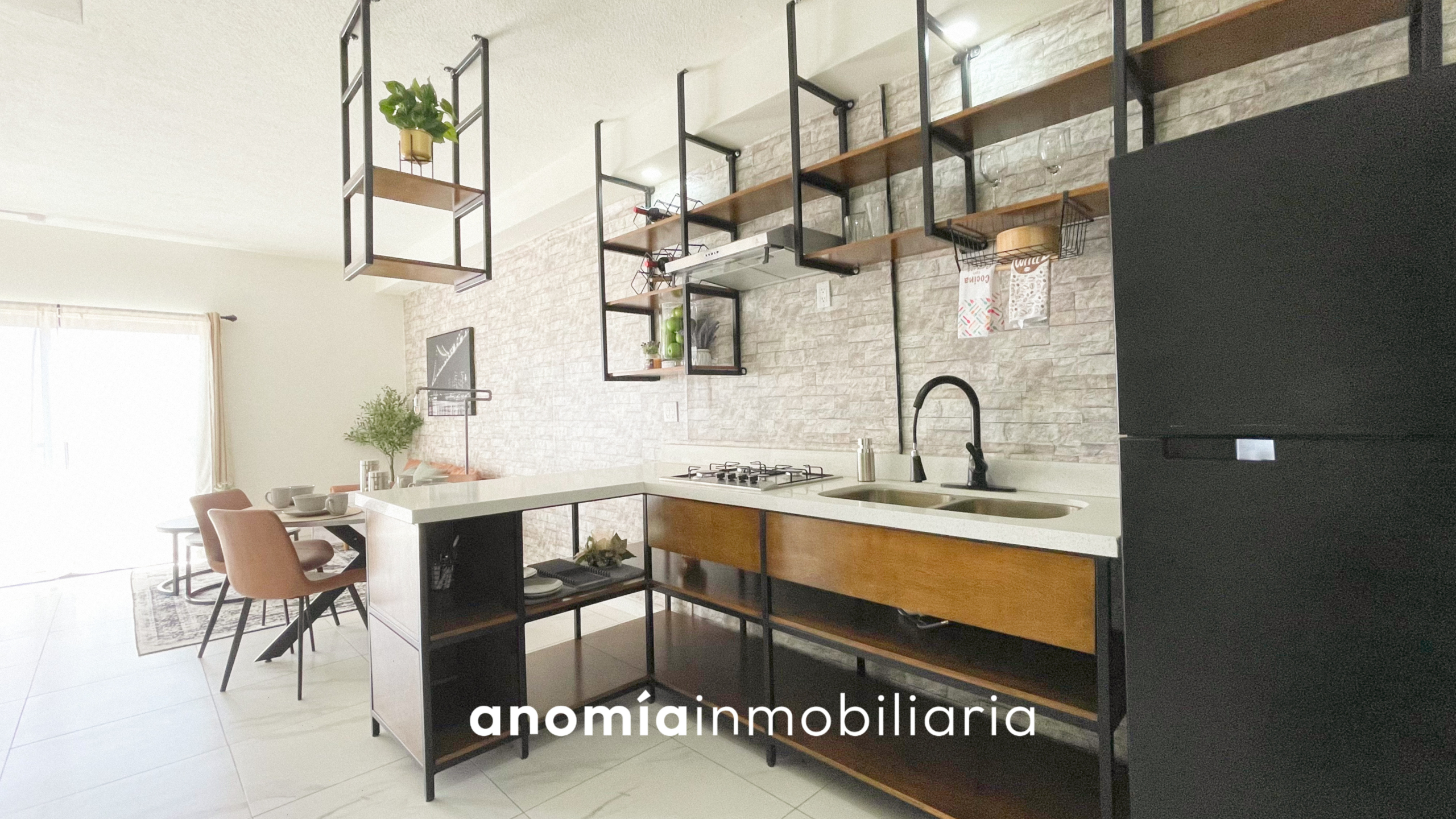 Depa 60 m² $2.6M El Rubi Tijuana