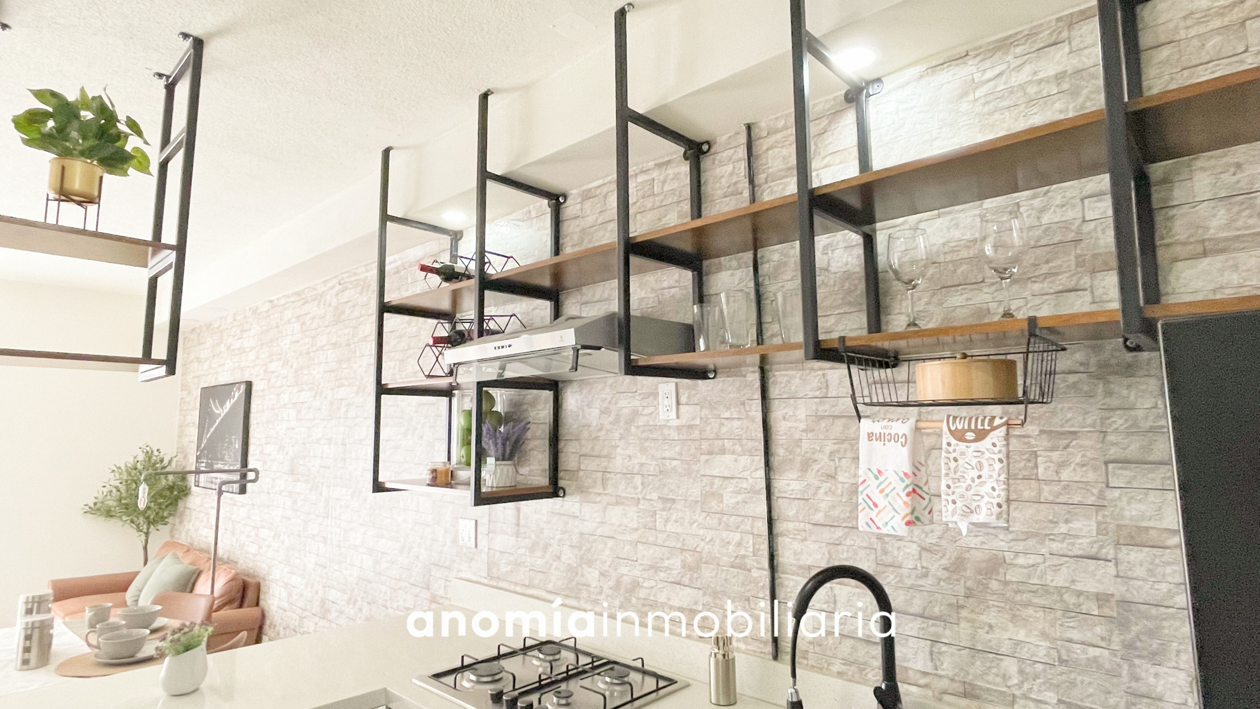 Depa 60 m² $2.6M El Rubi Tijuana