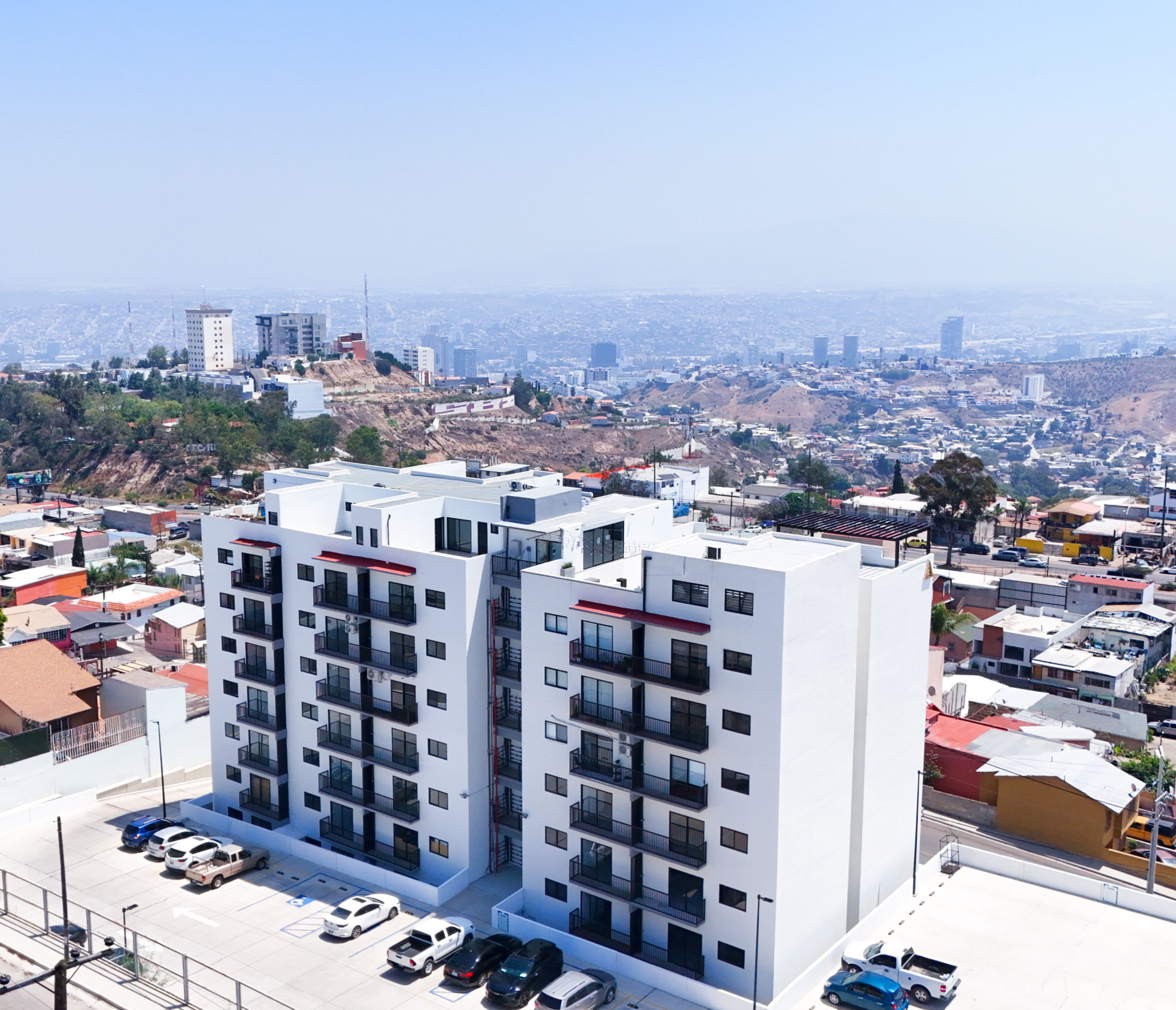 Depa 60 m² $2.6M El Rubi Tijuana