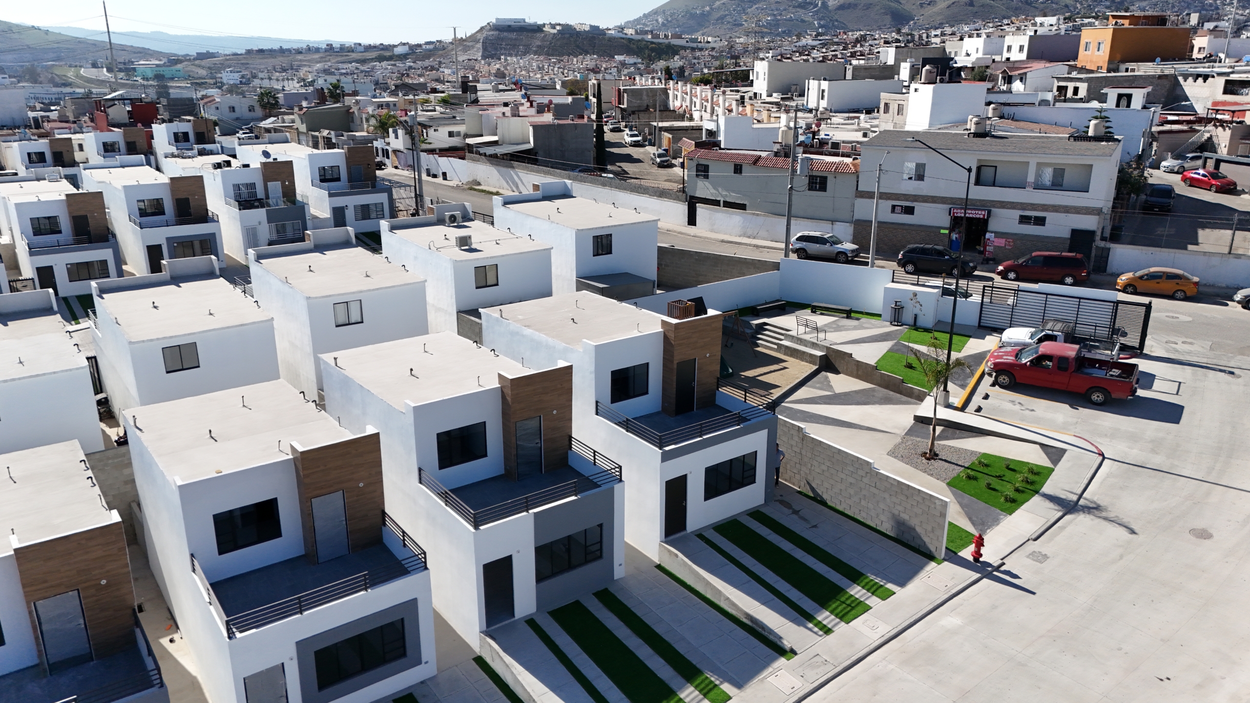 Casas Accesibles en Tijuana: Florido, Listas Ya $3,499,000 MXN