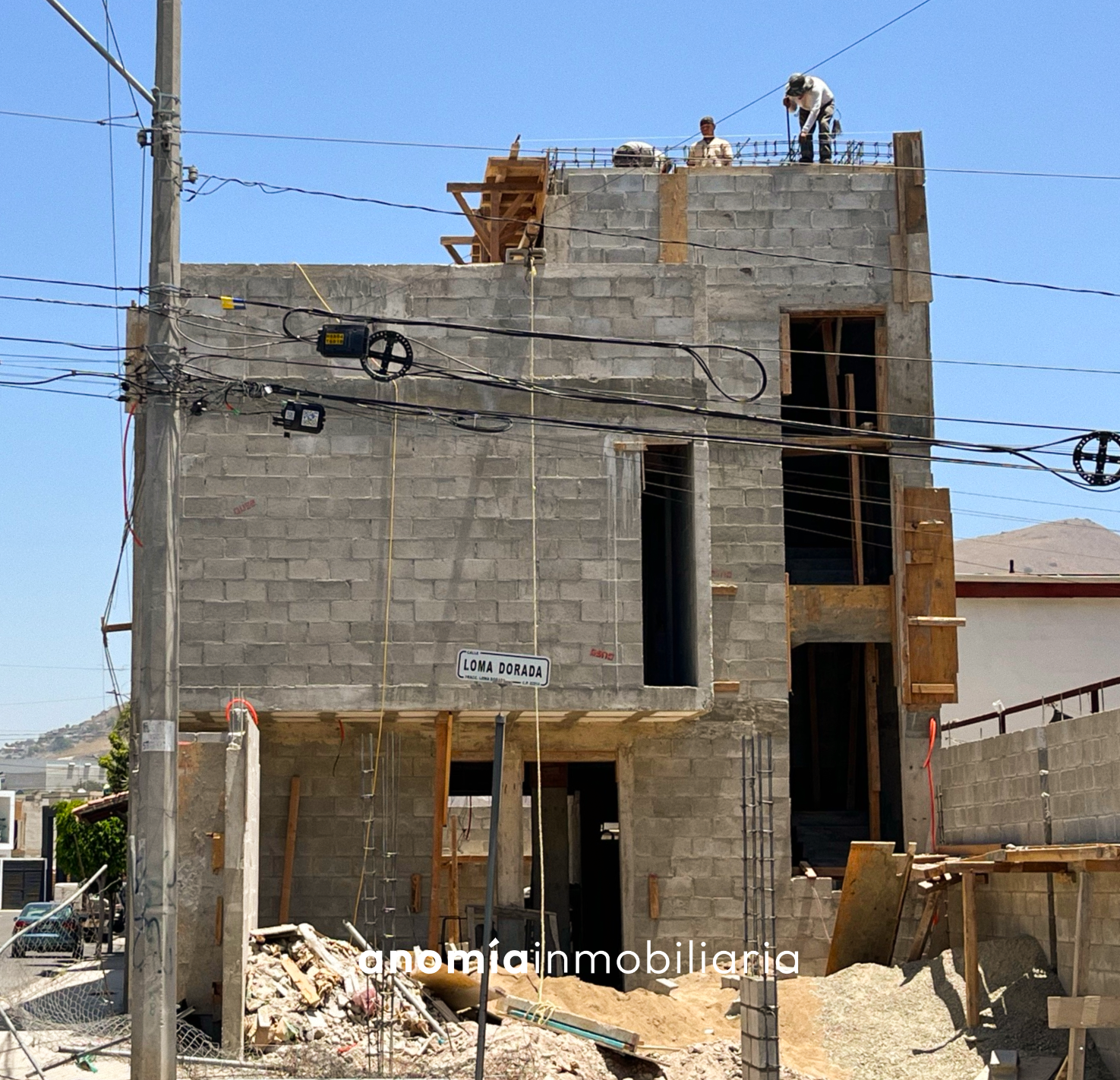 Casa de Lujo en Loma Dorada $10.65M