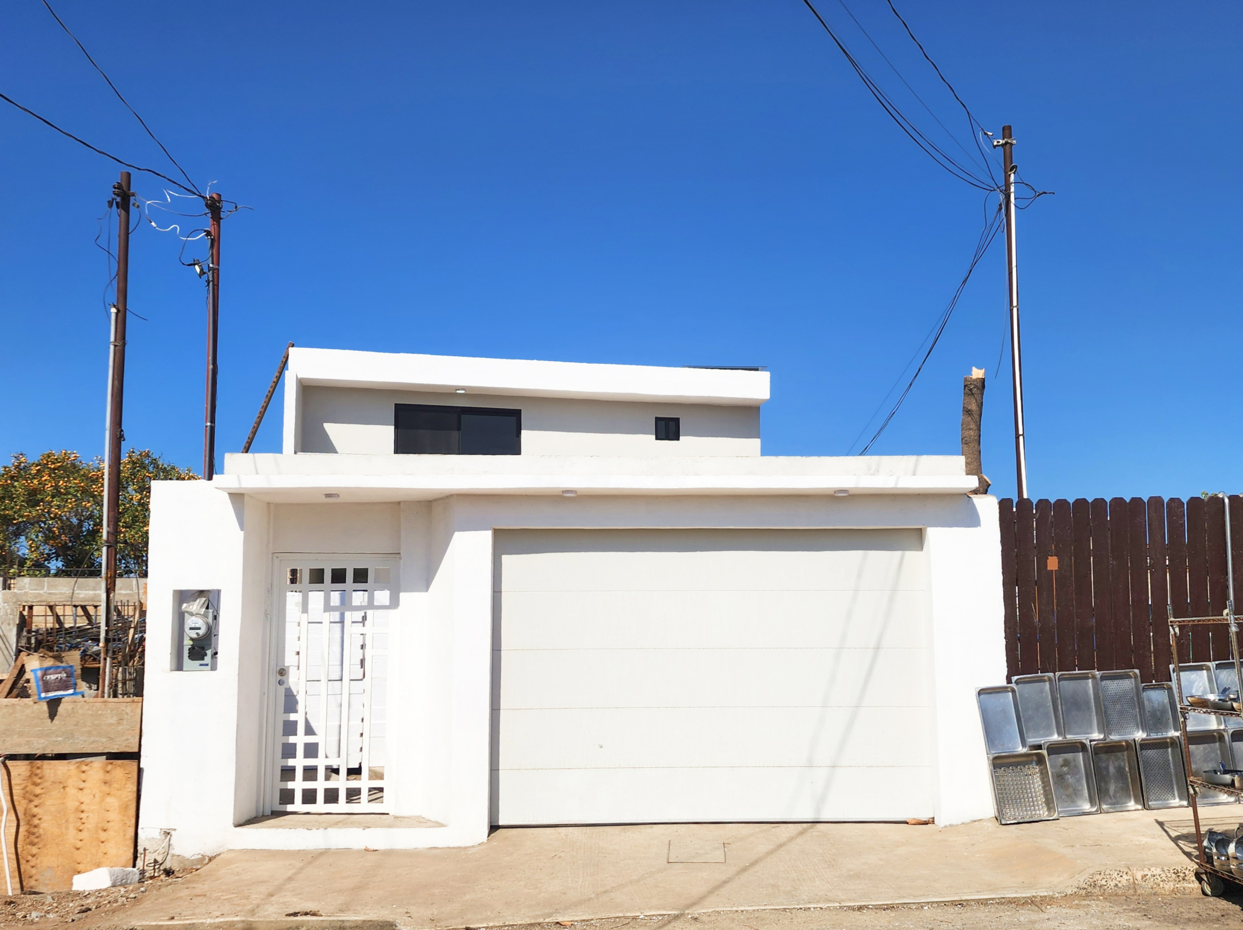 Casa en Venta Tijuana: 3 Recámaras en Francisco Villa por $4,800,000 MXN