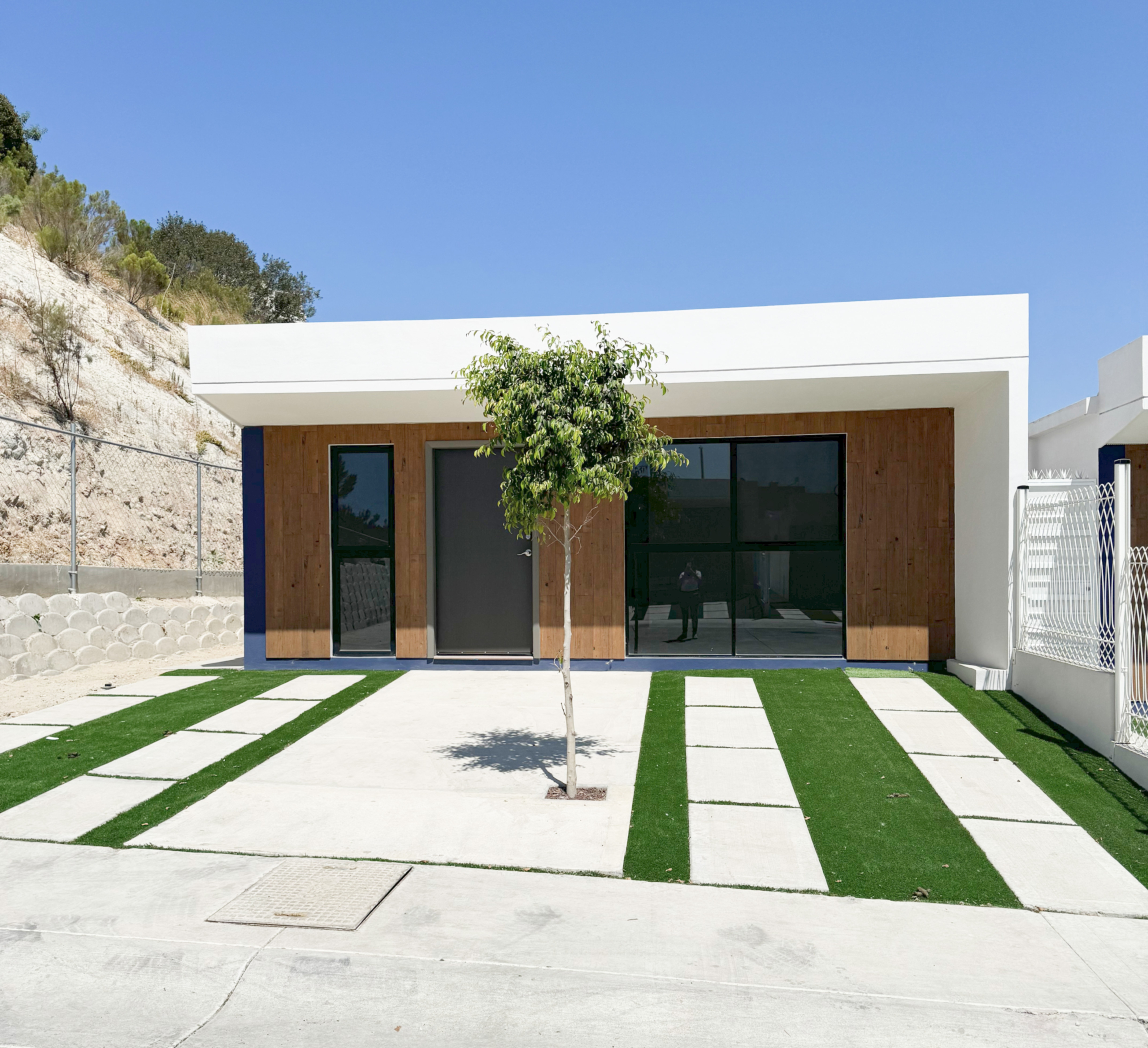 Casa en Preventa Tijuana: 55.92 m² en la Presa por $2,318,246 MXN