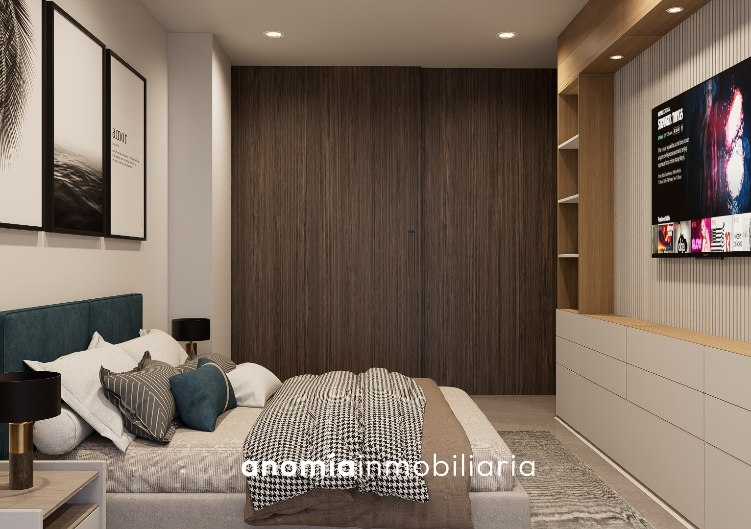 3-AKAR-DEPA TIPO 3 Depa 79 m² $3.1M Buena Vista Tijuana