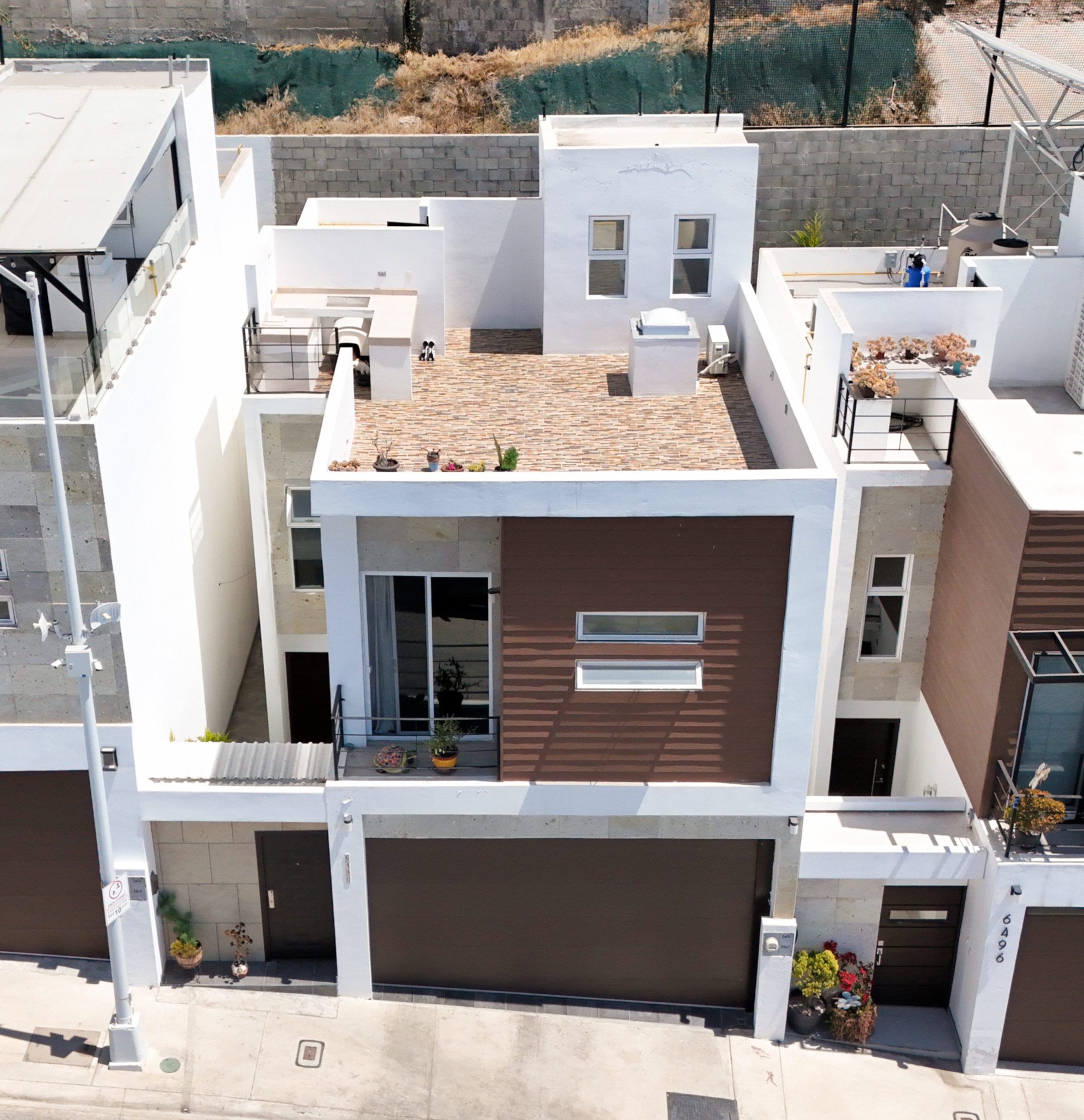 Casa en Fincas de Agua Caliente, Zona Dorada