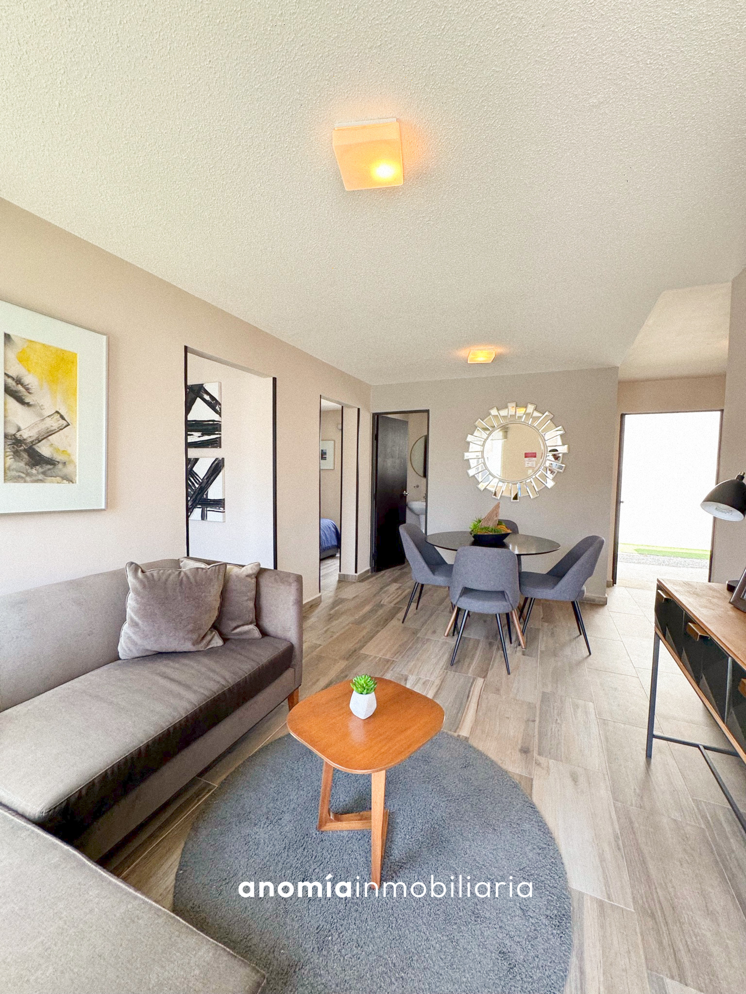 Depa 51 m² $1.28M Santa Fe Tijuana
