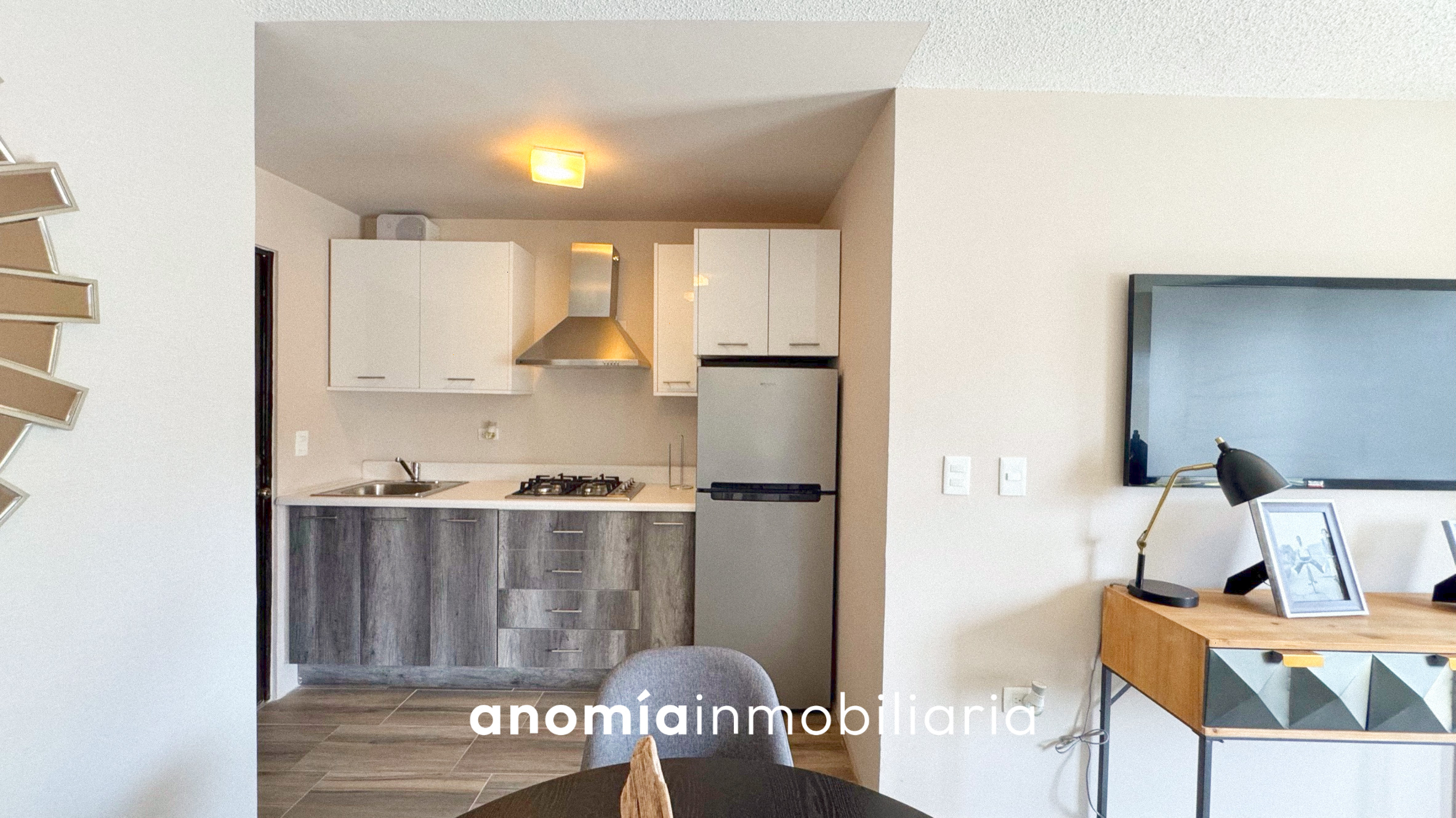 Depa 51 m² $1.28M Santa Fe Tijuana