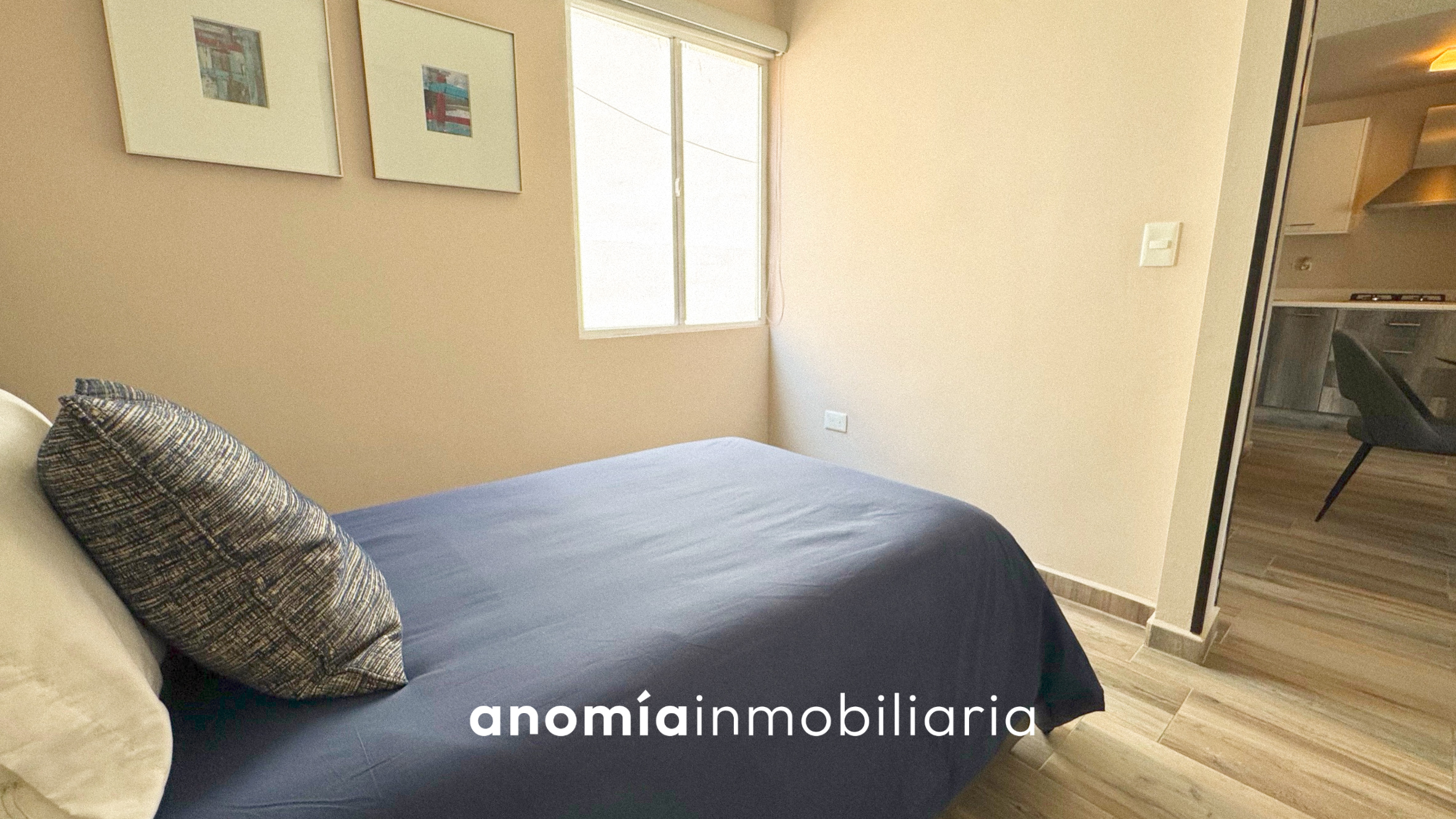 Depa 51 m² $1.28M Santa Fe Tijuana