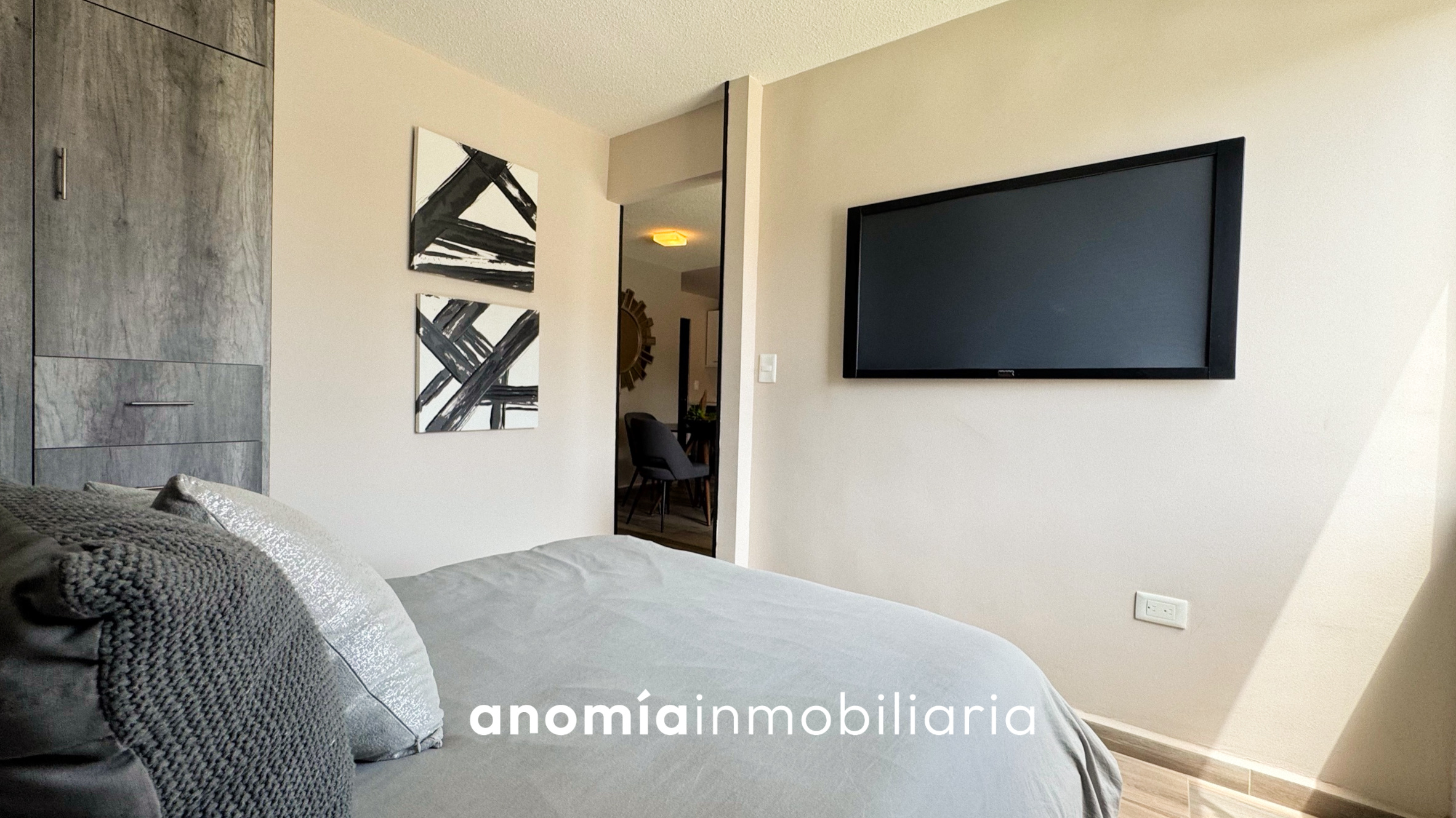 Depa 51 m² $1.28M Santa Fe Tijuana