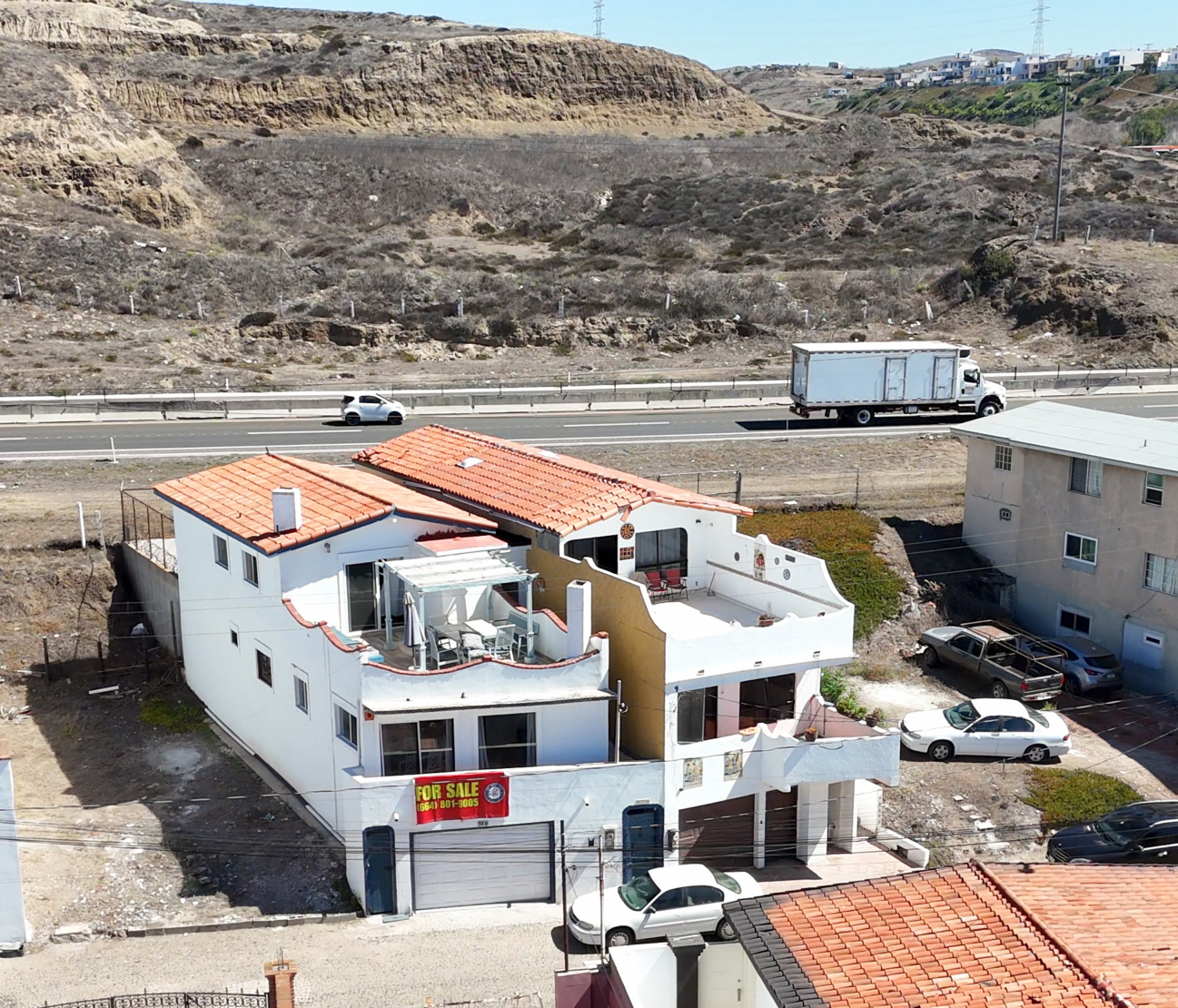 Casa en Venta Tijuana | San Antonio del Mar 570 $260K