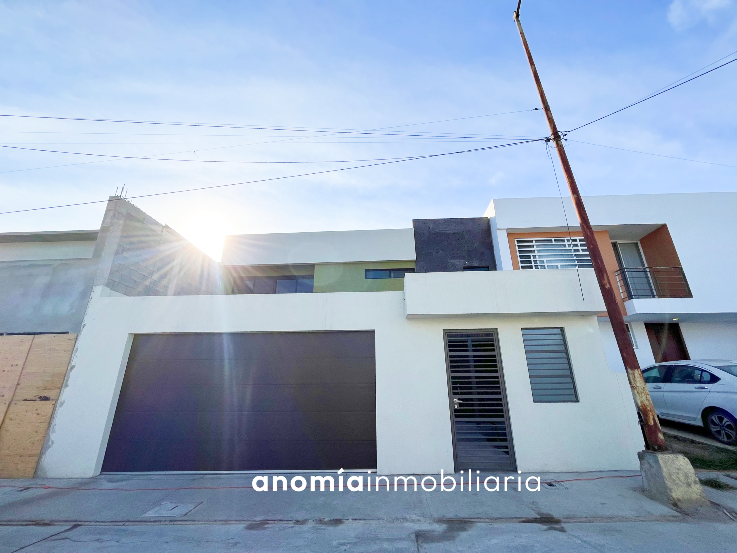 Casa 3 Recámaras $4.5M La Gloria Tijuana