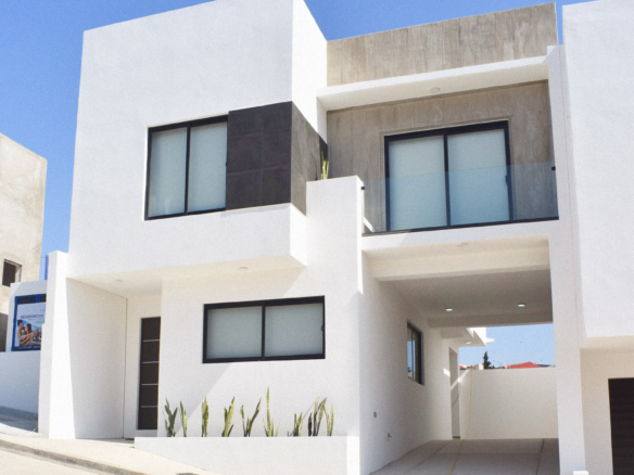 Casa 114 m² $3.8M Santa Fe Tijuana