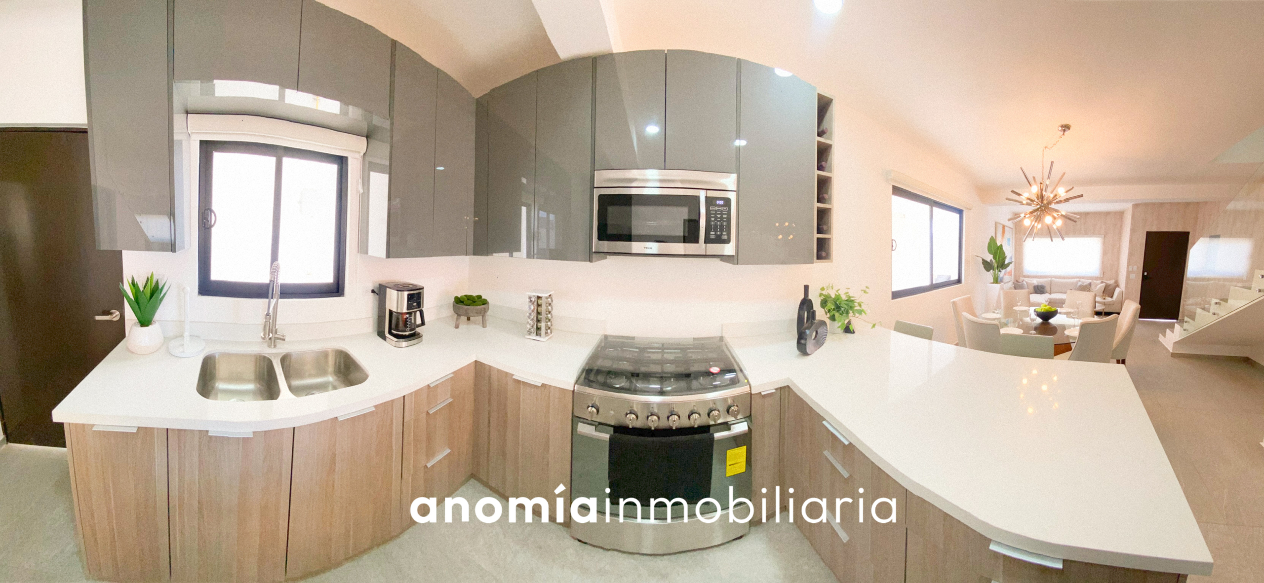 Casa 114 m² $3.8M Santa Fe Tijuana