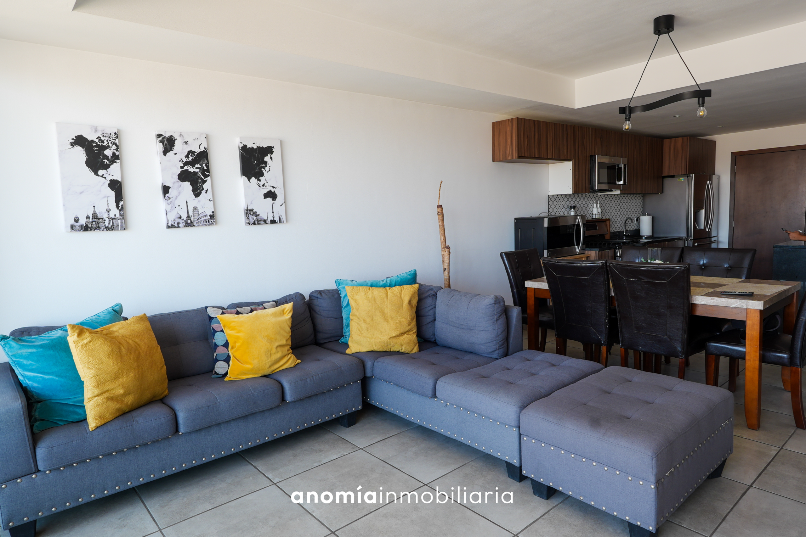 Departamento en venta | Acceso 1 – Ermita Sur, Tijuana