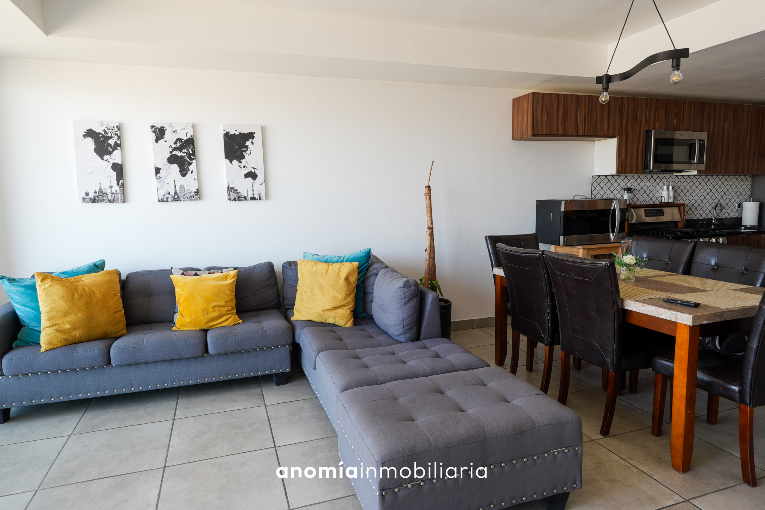 Departamento en venta | Acceso 1 – Ermita Sur, Tijuana