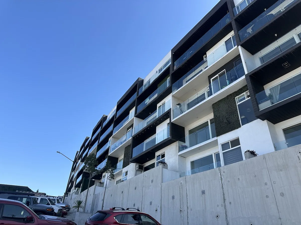Departamento en venta | Acceso 1 – Ermita Sur, Tijuana