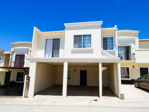 Casa en Venta en Verona, Santa Fe – 3 Recámaras con Acabados Modernos