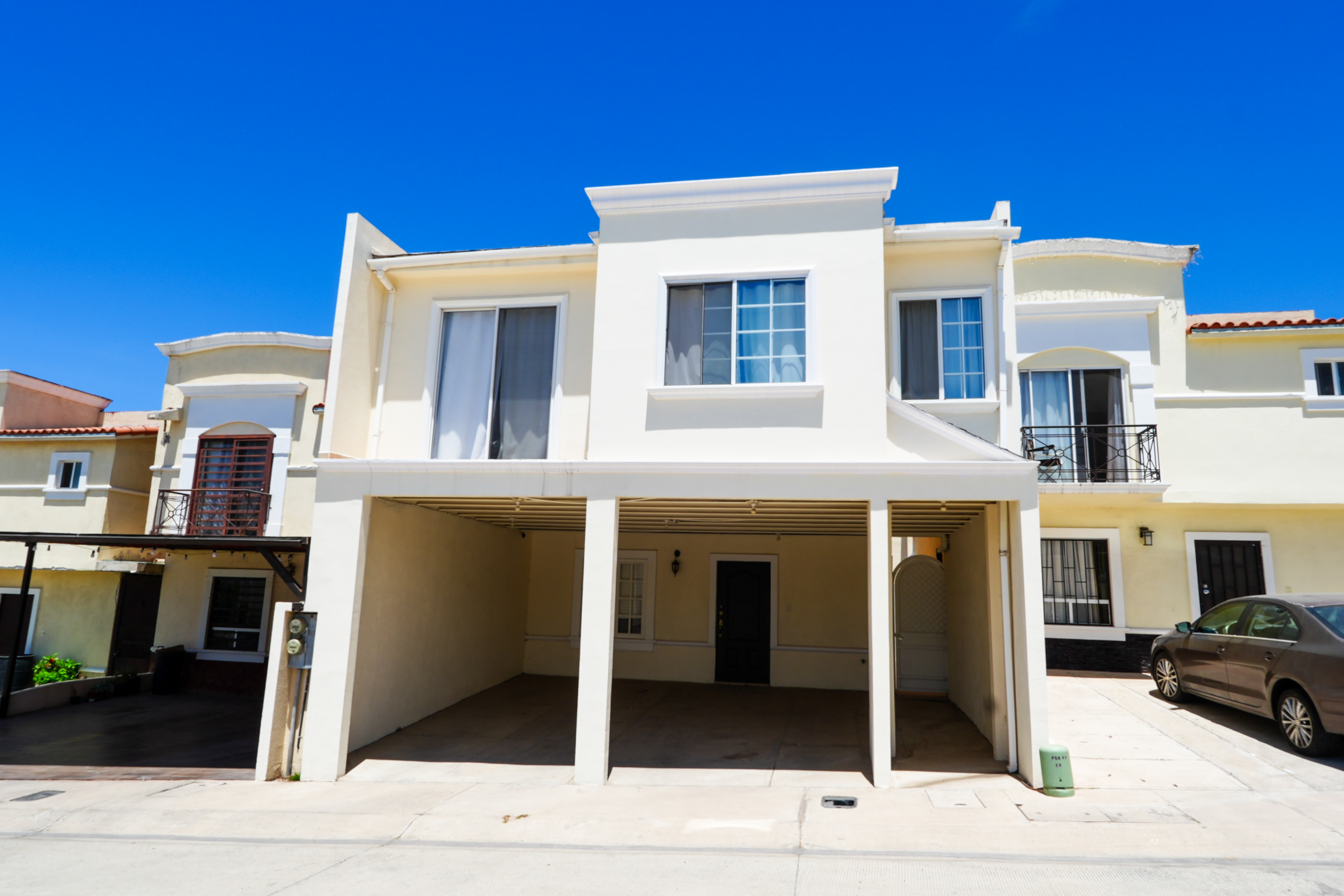 Casa en Venta en Verona, Santa Fe – 3 Recámaras con Acabados Modernos