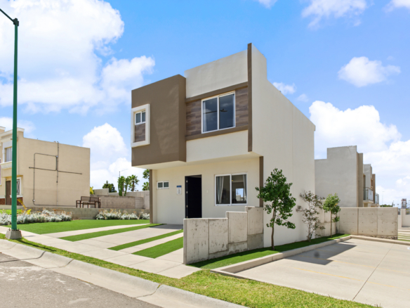 Casa 89 m² $2.96M Valle Sur Tijuana